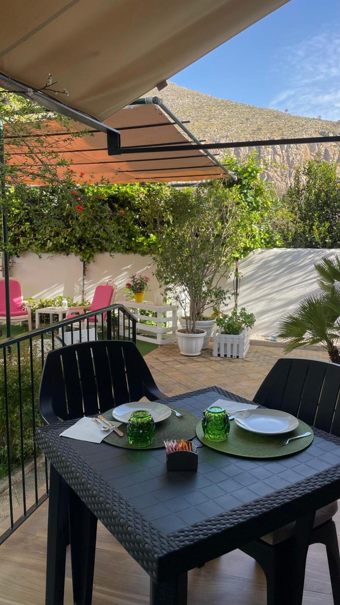 Alemar Bed & Breakfast Mondello Extérieur photo