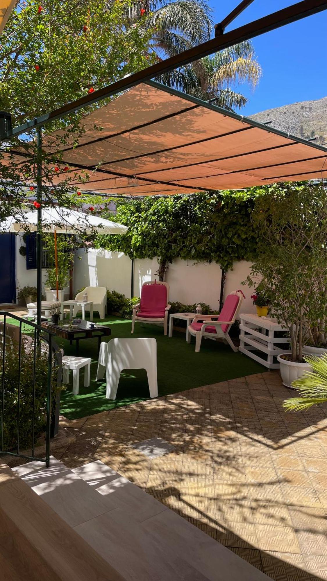 Alemar Bed & Breakfast Mondello Extérieur photo